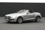 Mercedes-Benz SLK350 2011 года